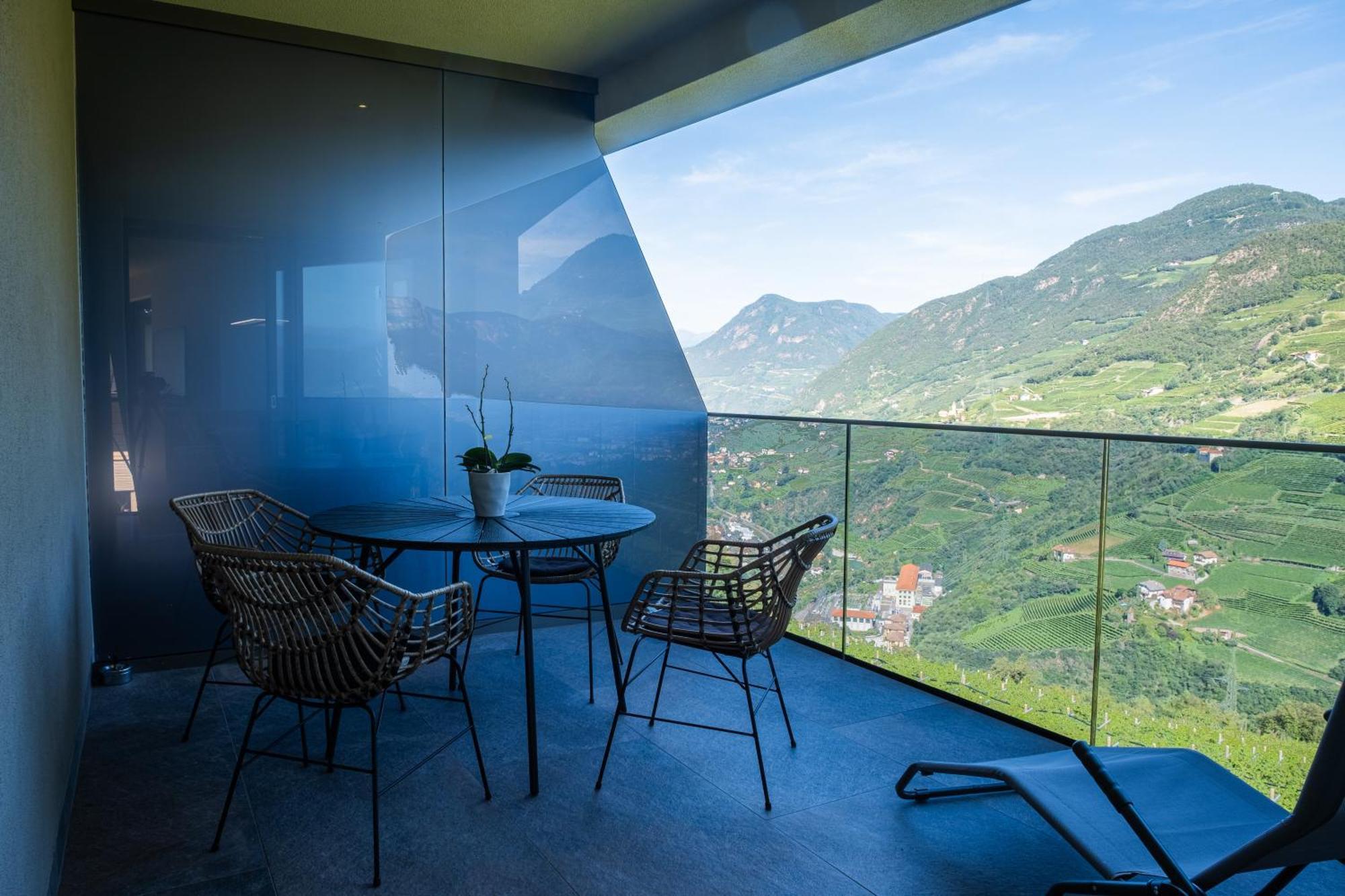Falsers Mountain Lodge Cornedo all'Isarco Esterno foto