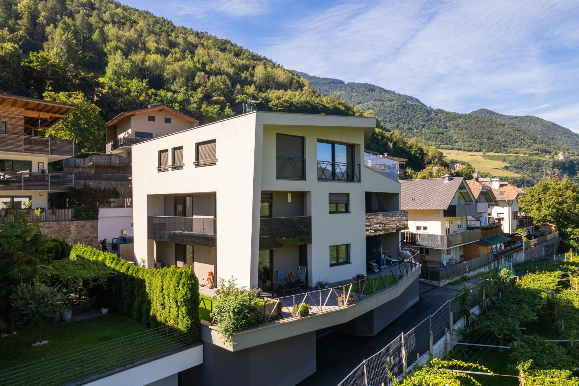 Falsers Mountain Lodge Cornedo all'Isarco Esterno foto