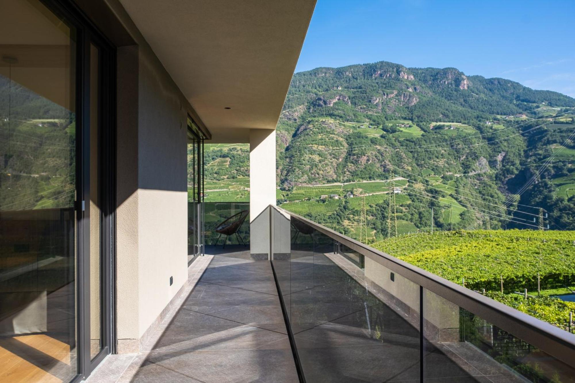 Falsers Mountain Lodge Cornedo all'Isarco Esterno foto