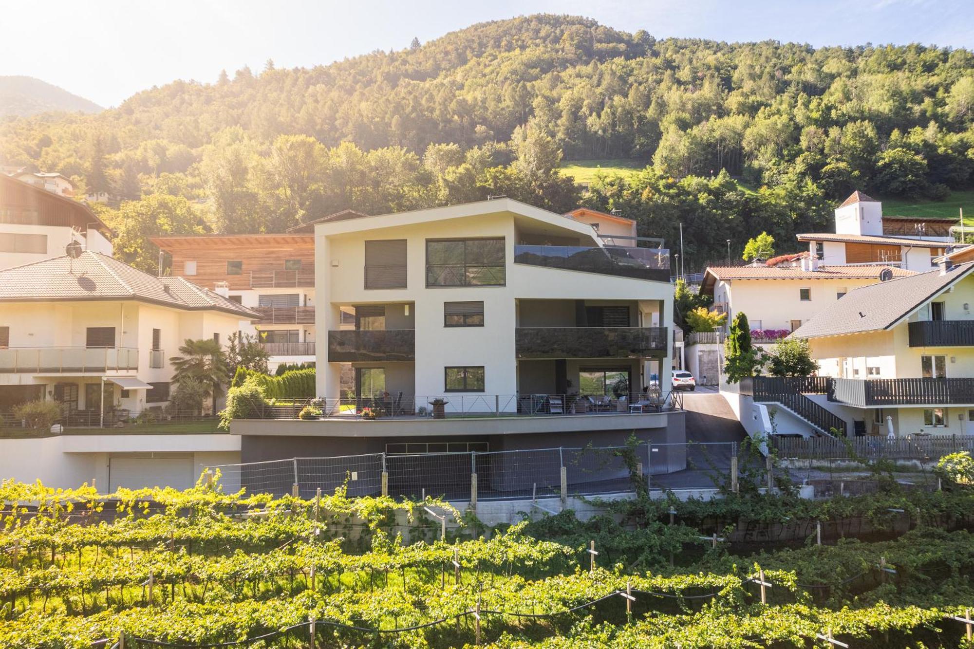 Falsers Mountain Lodge Cornedo all'Isarco Esterno foto